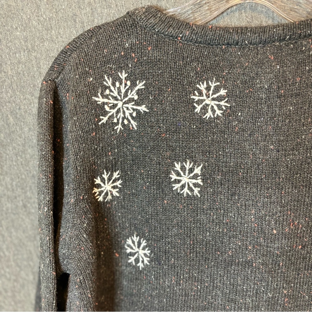 Vintage Basic Editions Winter/Christmas Embroider… - image 5